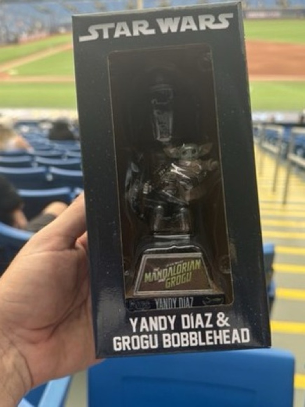 yandy diaz star wars bobblehead giveaway